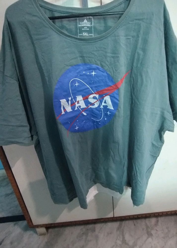 Max Fashion NASA Tshirt 5XL