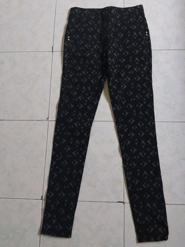 female black trouser