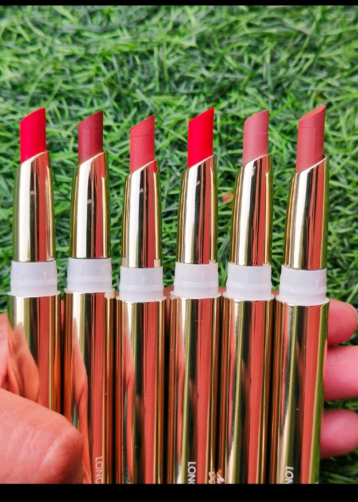 Ultimate Long Stay Lipsticks