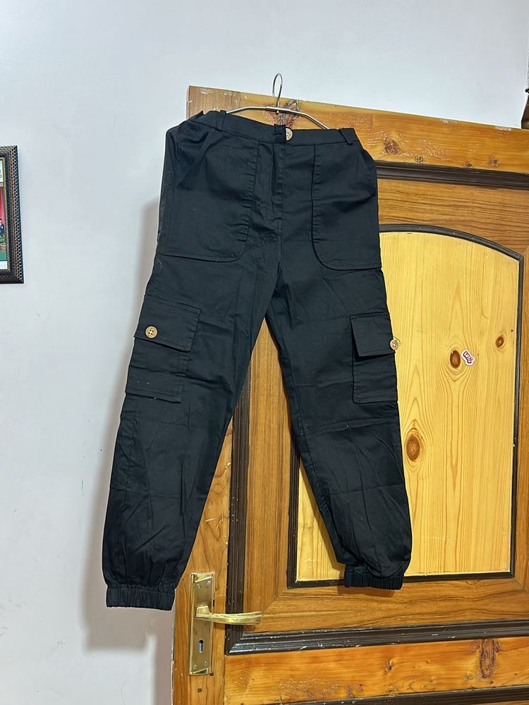 Girls Cargo Pant