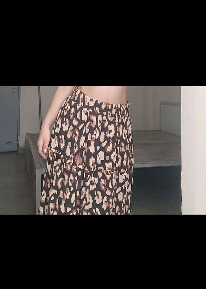 Viral  Long Skirt