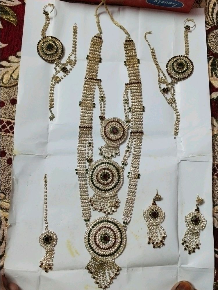 Rani Haar (Bridal Set)