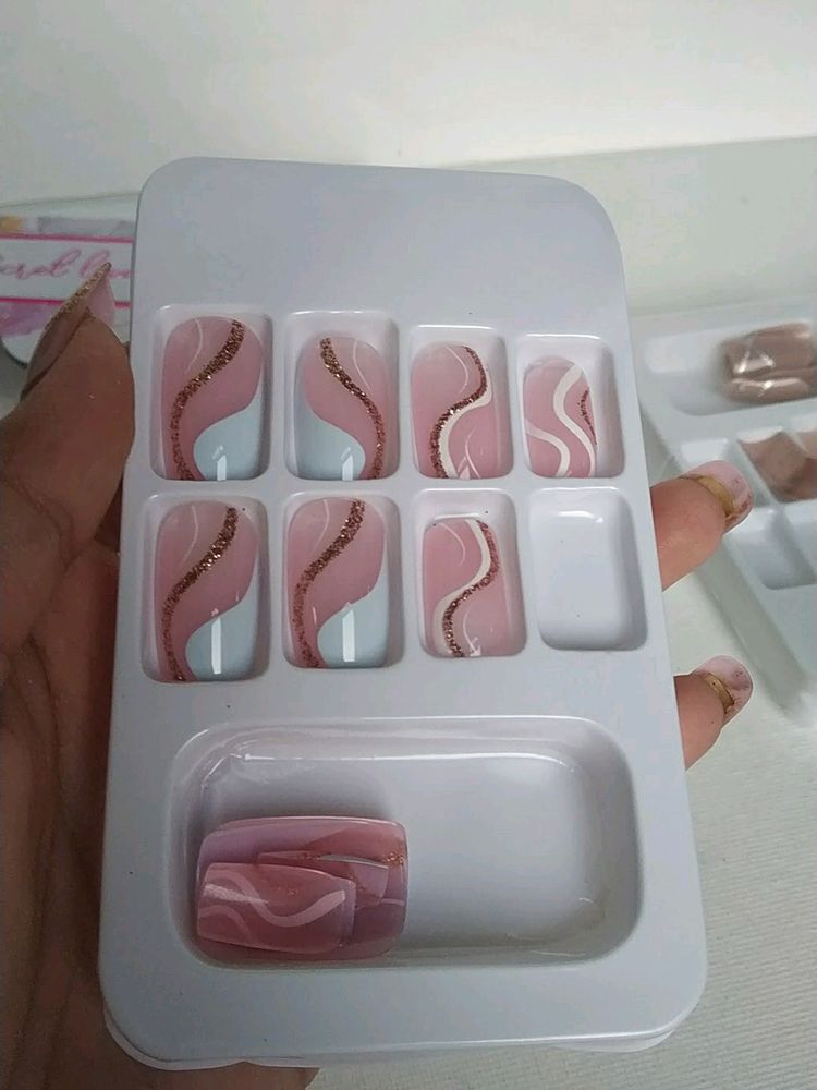 Combo Of Artificial Nails Sets