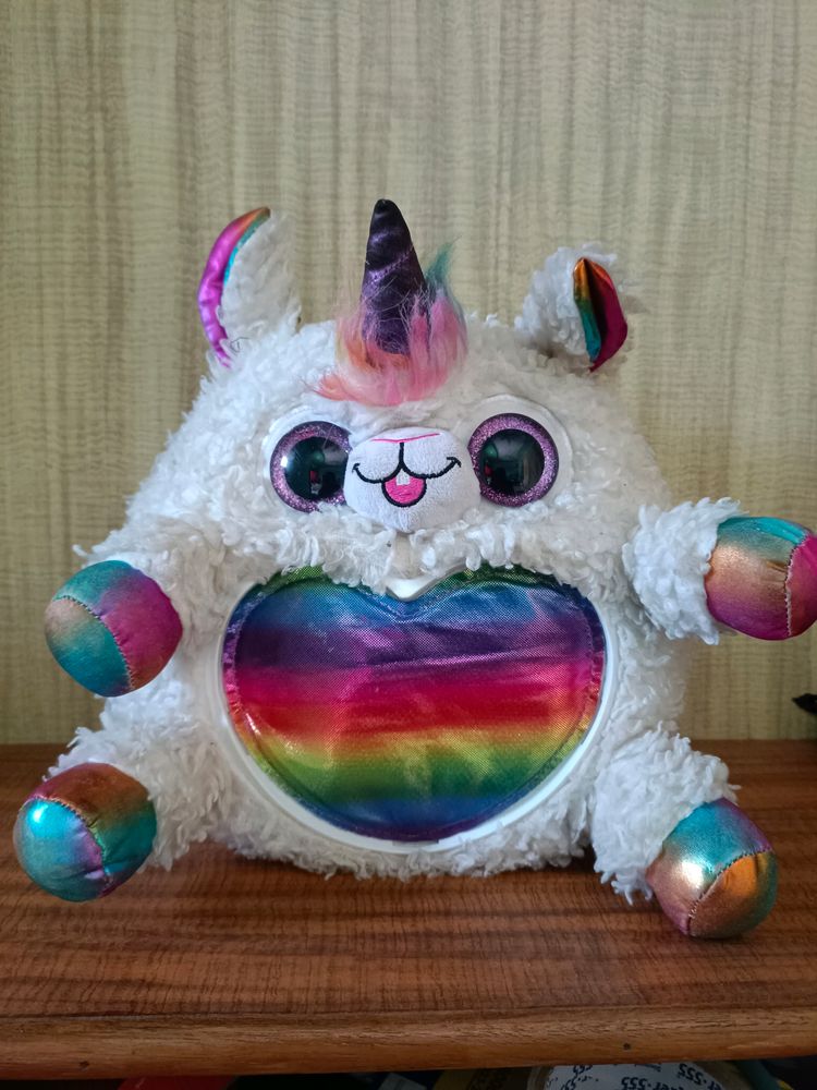 Unicorn Plushie ♥️