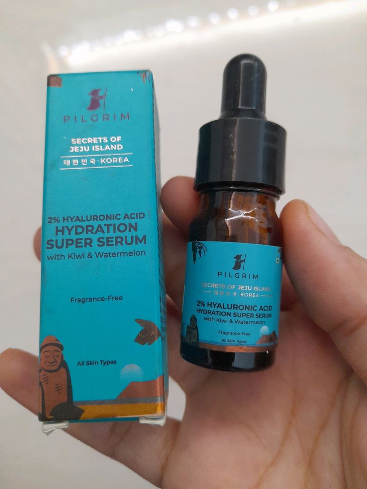 2% Hyaluronic Acid Hydration Super Serum