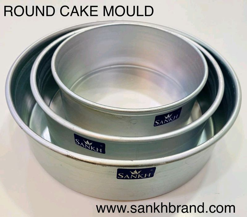 Cake Pot 1 Pc