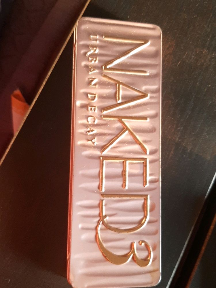 Naked 3 Urban Deccay Eyeshadow