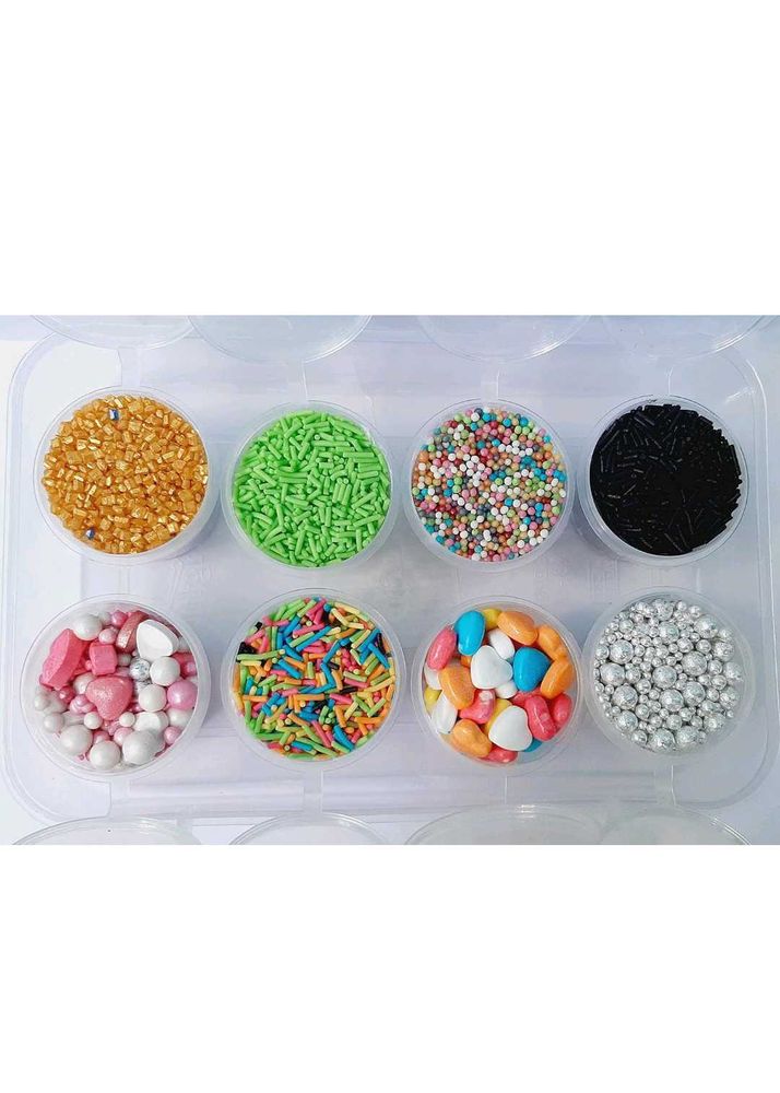 Cake Decorating Sprinkle