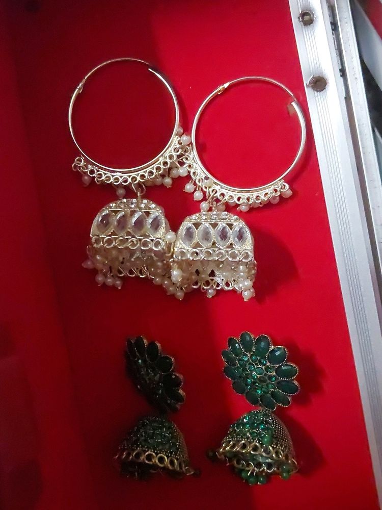 Jhumka Combo