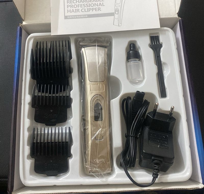 KEMEI Professional High Quality Advanced Shaving