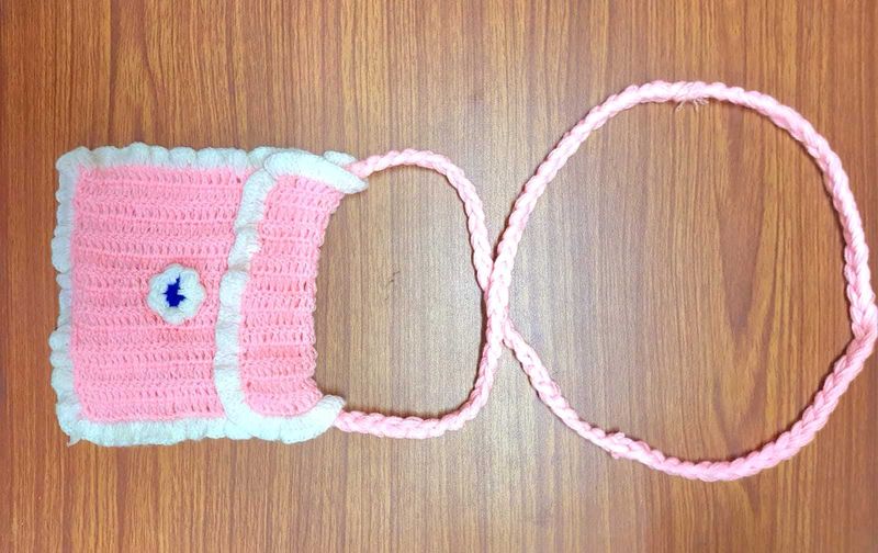 Crochet Slingbag