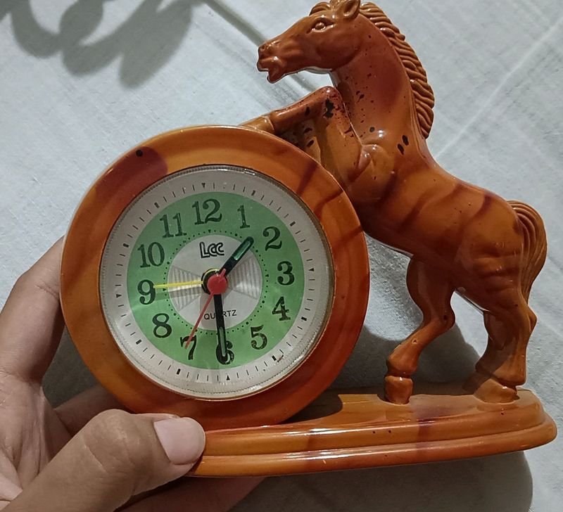 Alaram Clock Antique