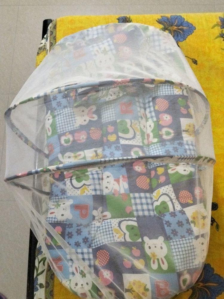 Mosquito Net Bed For Babies