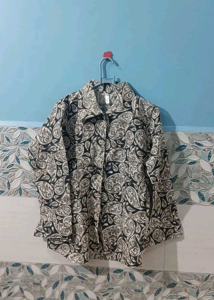 Printed Shirt