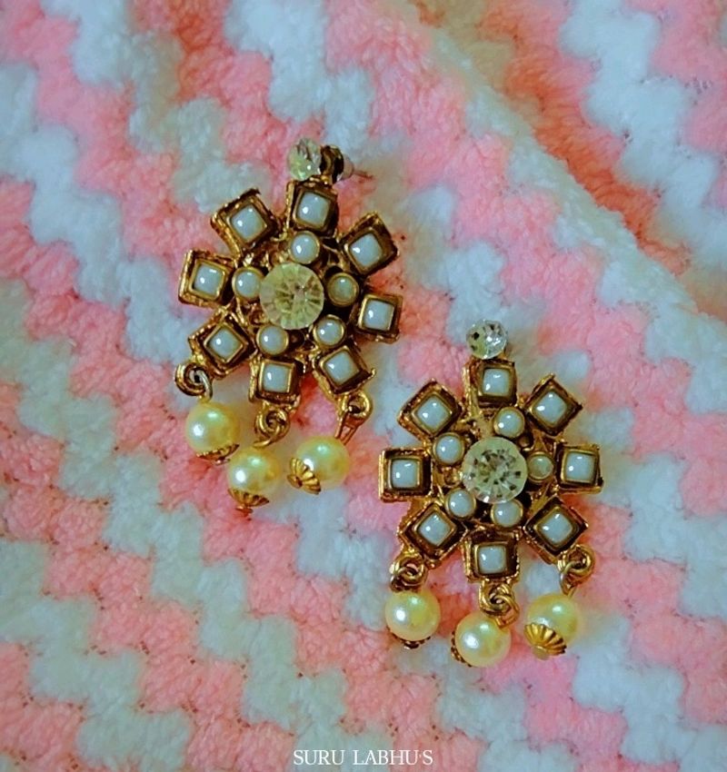 ✨ Jhumka Earings ✨