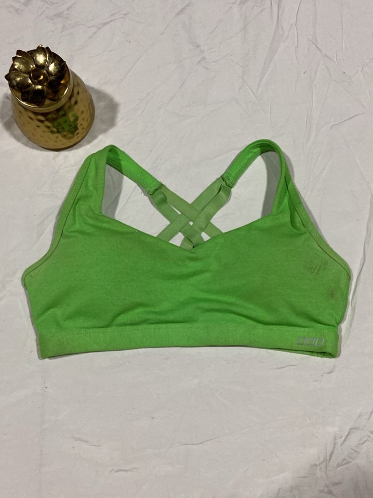 Branded Sports Bra