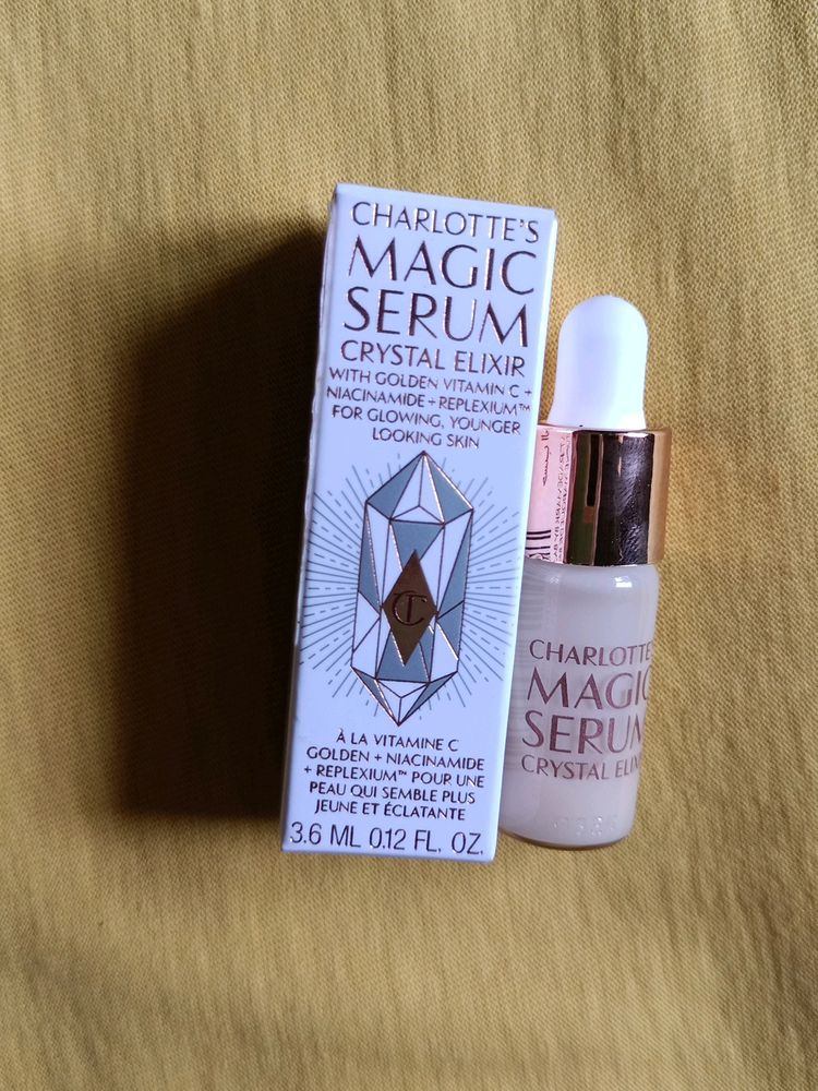 Charlotte's Magic Serum Cristal Elixer