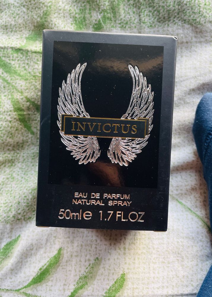 Invictus Perfume