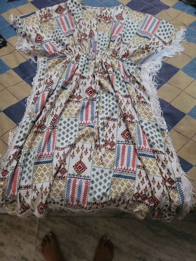 Kaftan Kurti