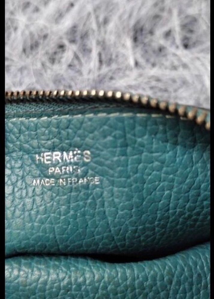 Hermes Mini Wallet