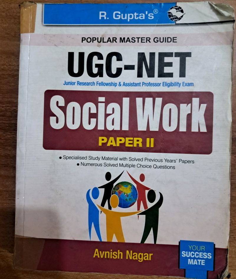UGC-NET Social Work