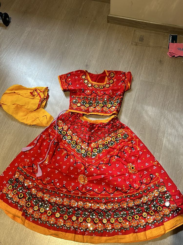 Rajasthani Lehenga