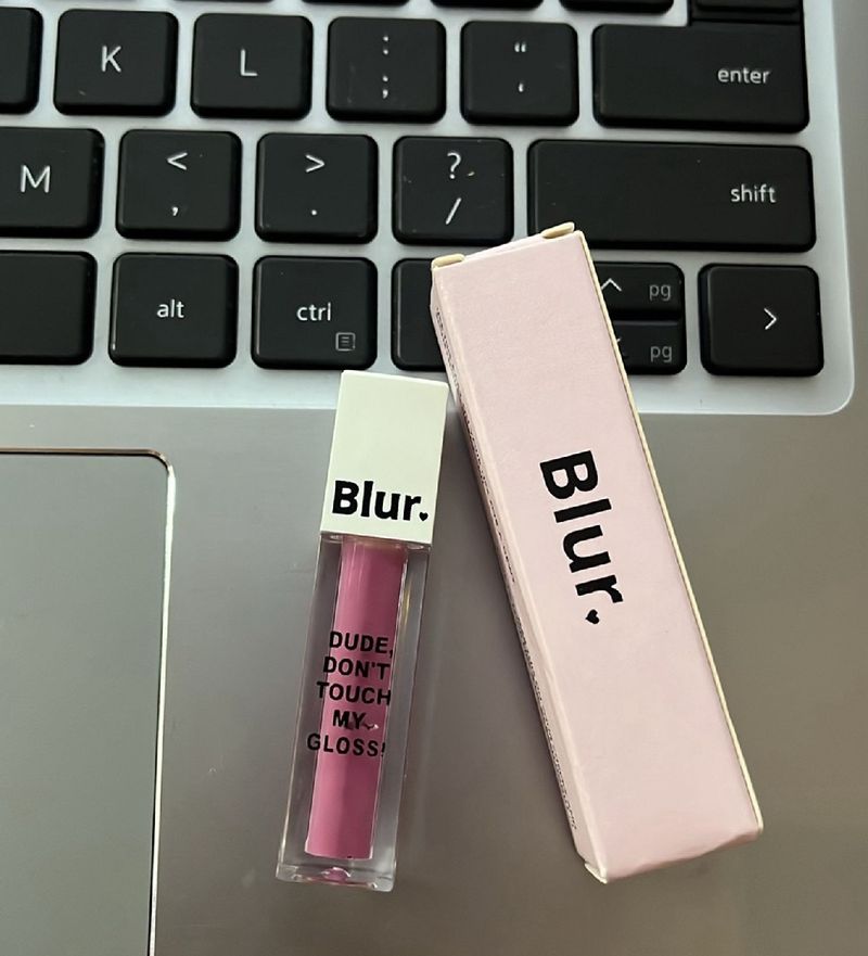 Blur Mini Lipgloss New