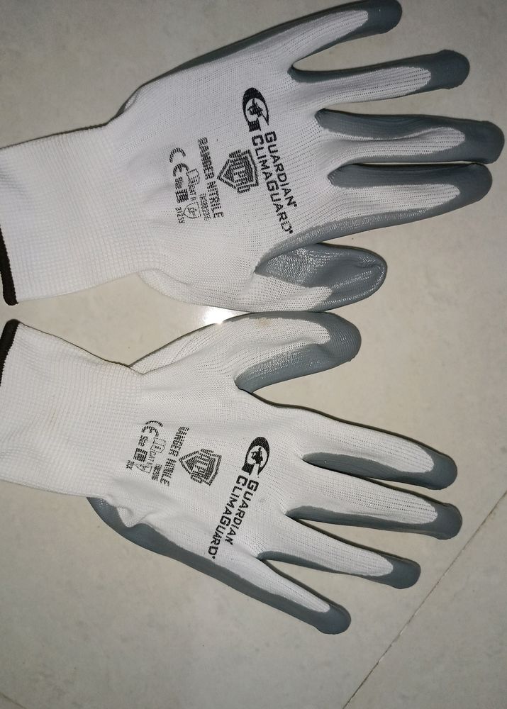 Silicon Gloves