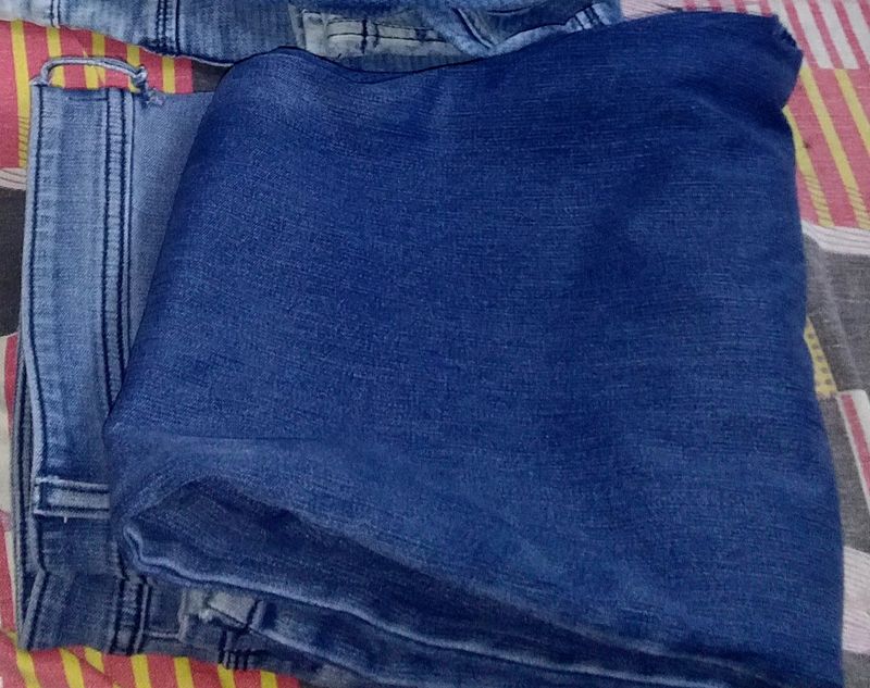 I Am Selling Of My Husband's Denim Jeans (2).