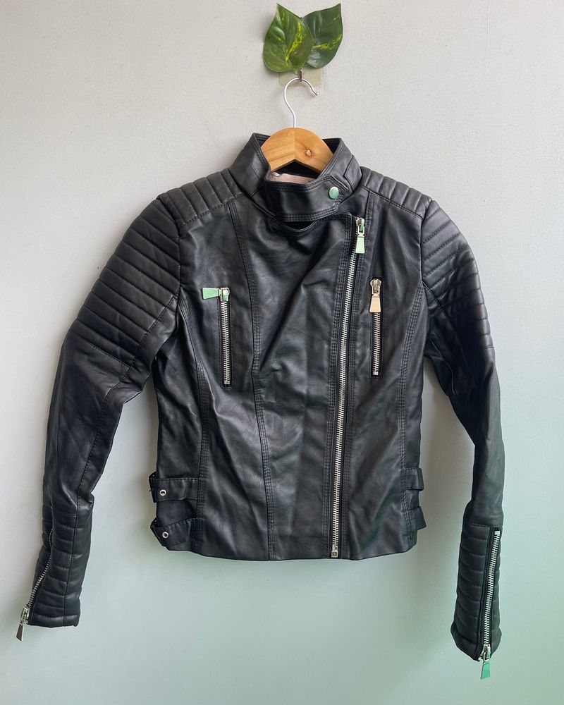 ❗️Price Dropped ❗️Imported Bikers Leather Jacket