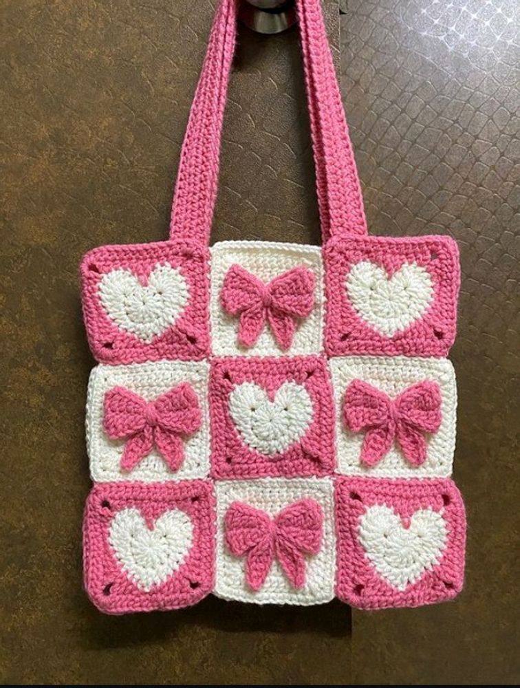 Crochet Bag