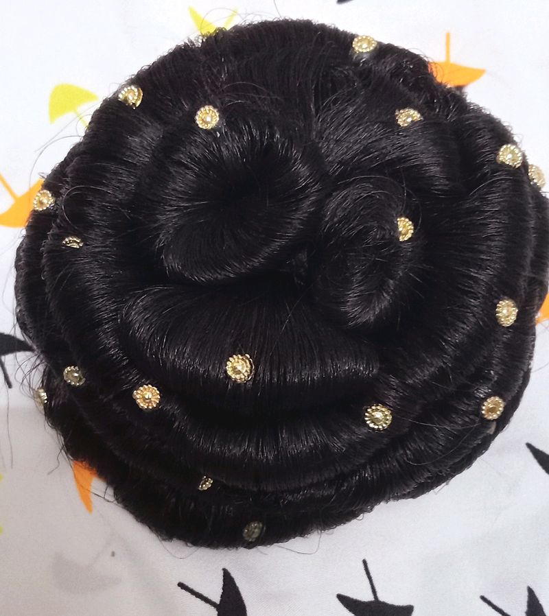 Ambodi Wig Black