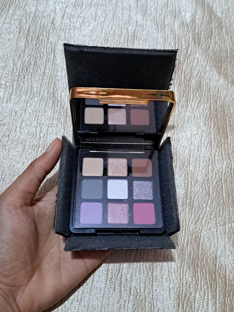 Manish Malhotra Eyeshadow Reverie