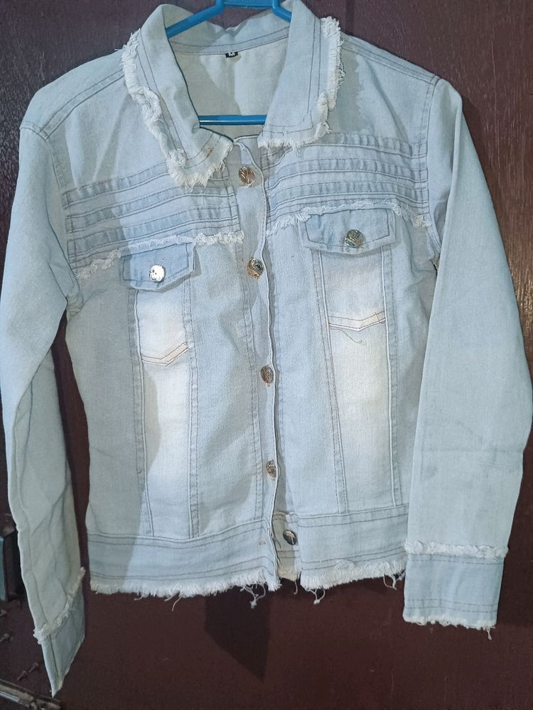 Women Denim Jacket