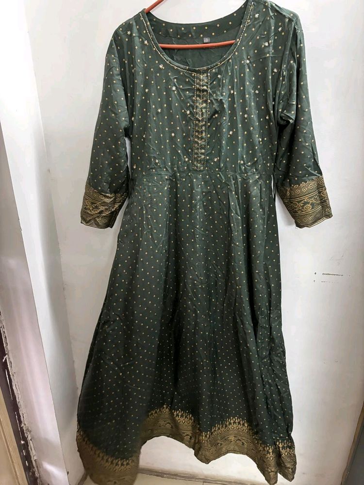 Anarkali Kurti