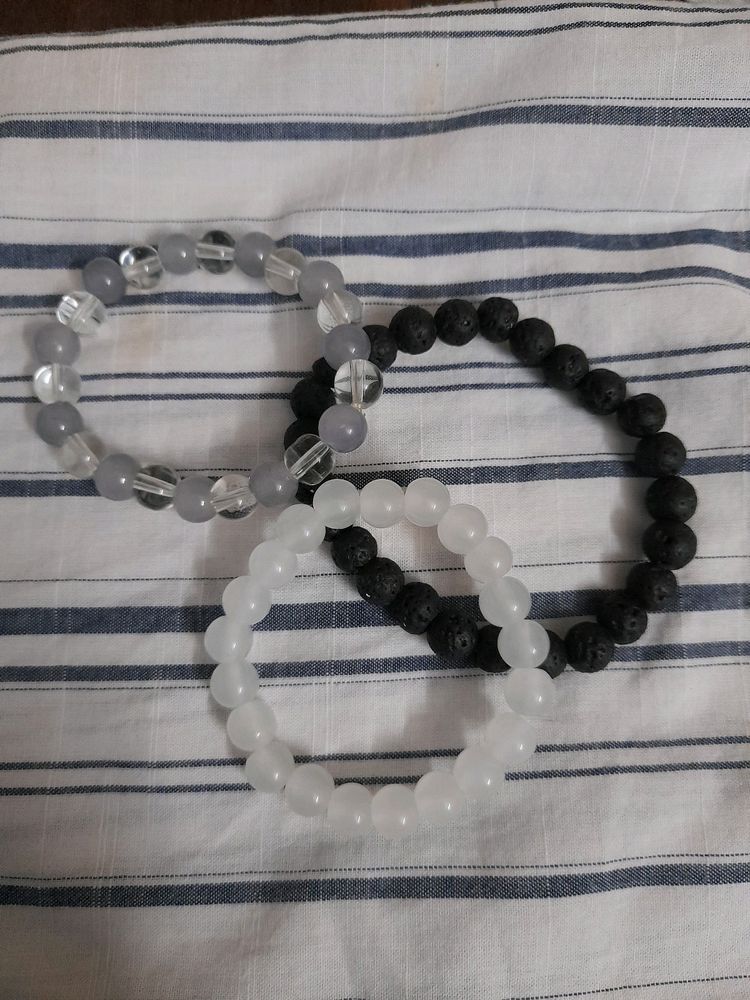 Hand Made Pinterest Vibe Bracelet