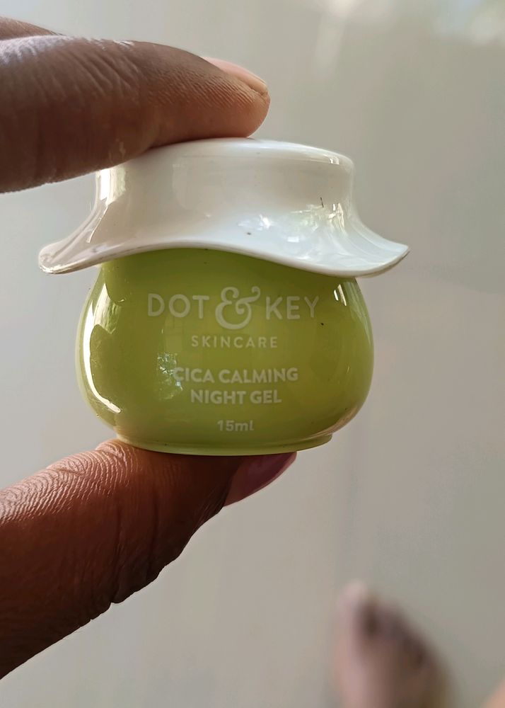 Dot & Key Cica Calming Night Gel