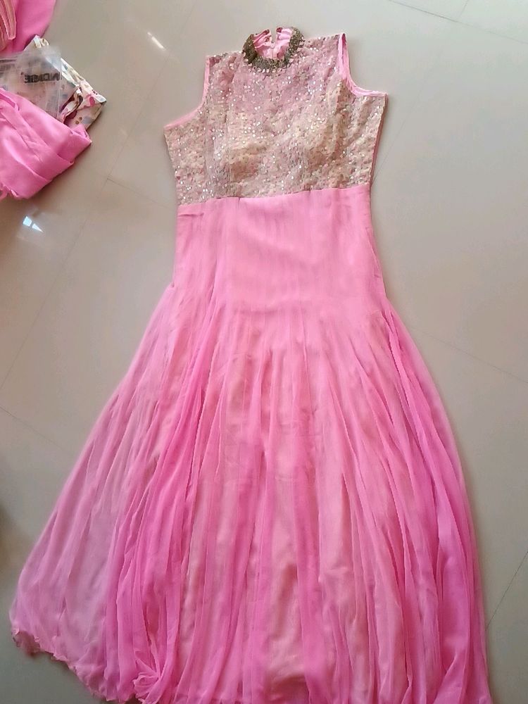 Party Gown Price Without Tag