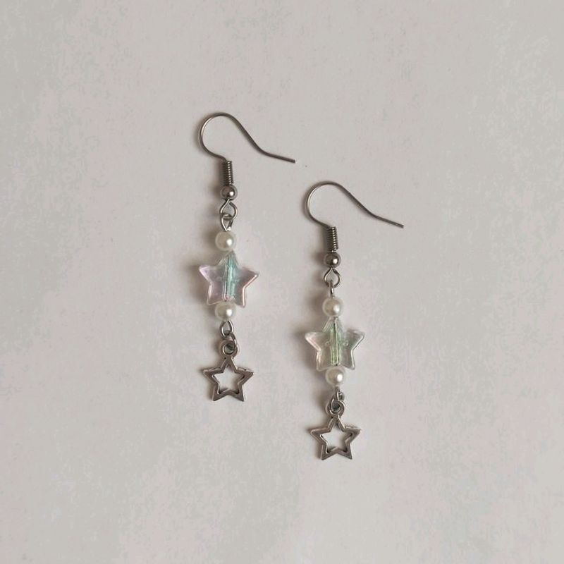 Aesthetic Small Earrings