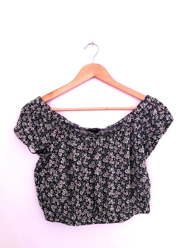 Floral Printed Top (Women)