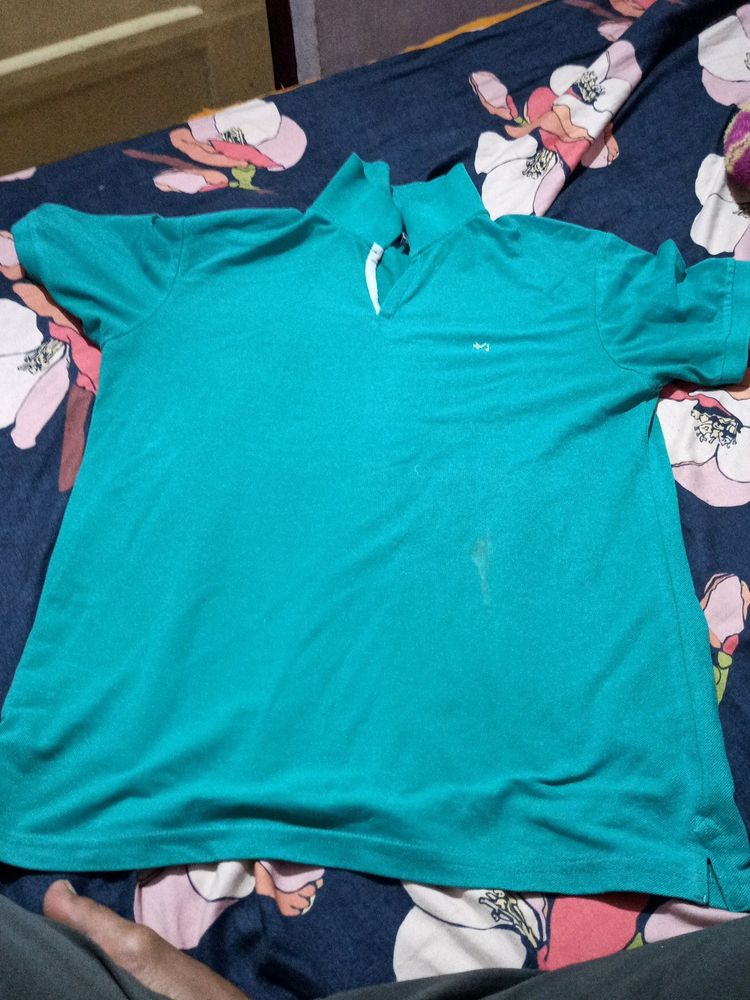 Its Sea Green Beautiful T-shirt