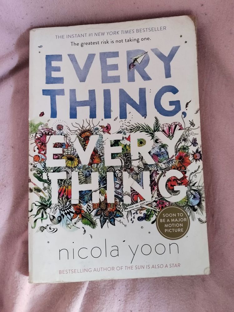 Everything Everythin - US edition