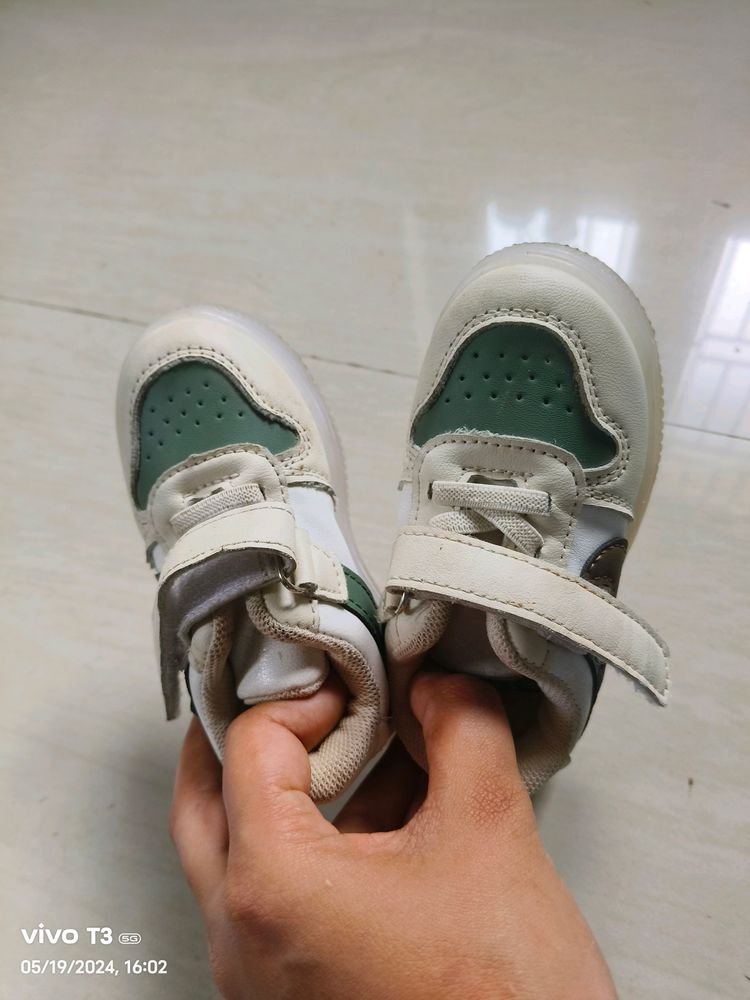 Baby Boy Shoe