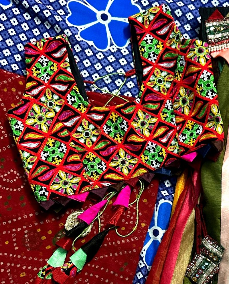 Navratri Blouse