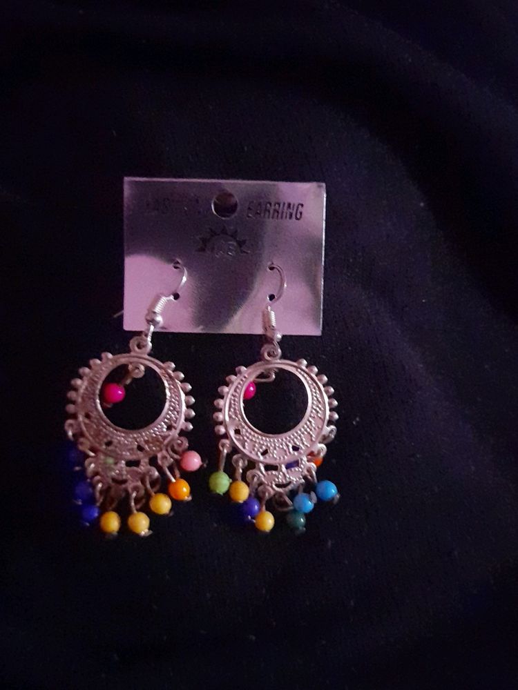 Colorful Earrings