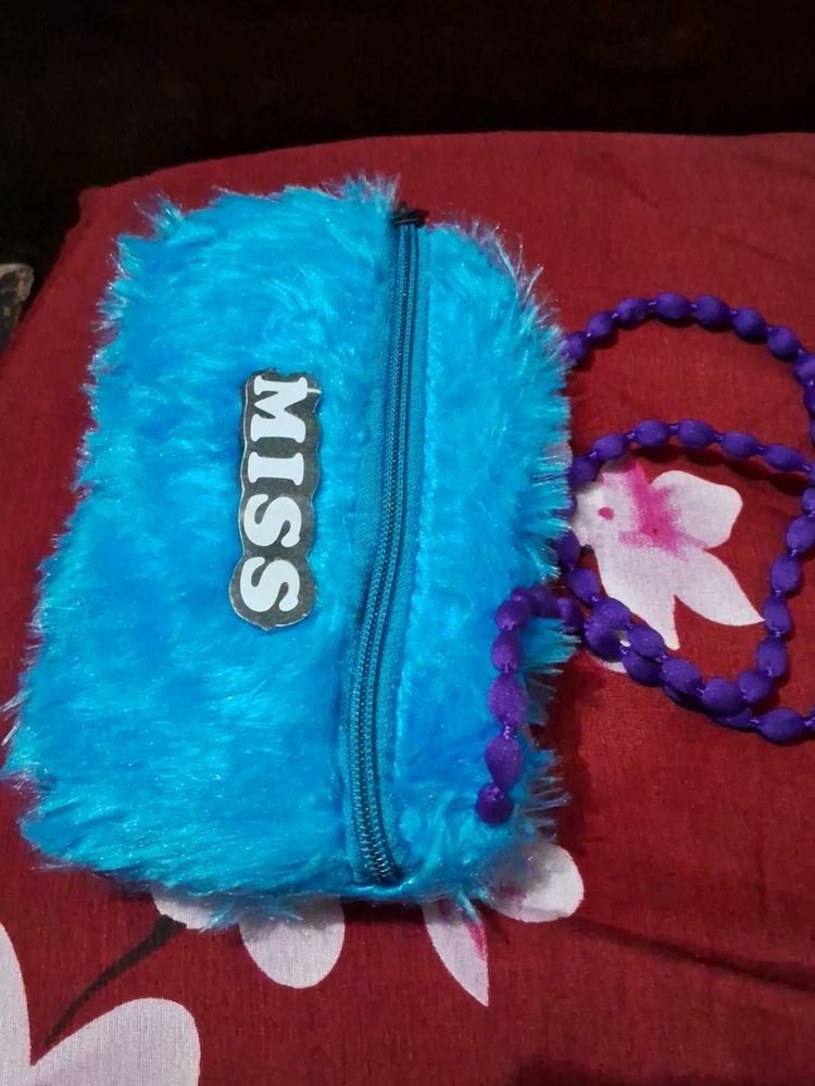 Kids Girls  Purse