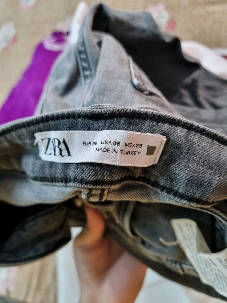 Zara Original Jeans