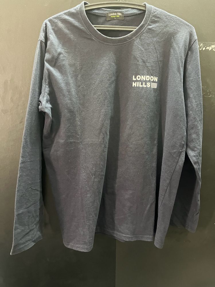 London Hills, summer T-shirt