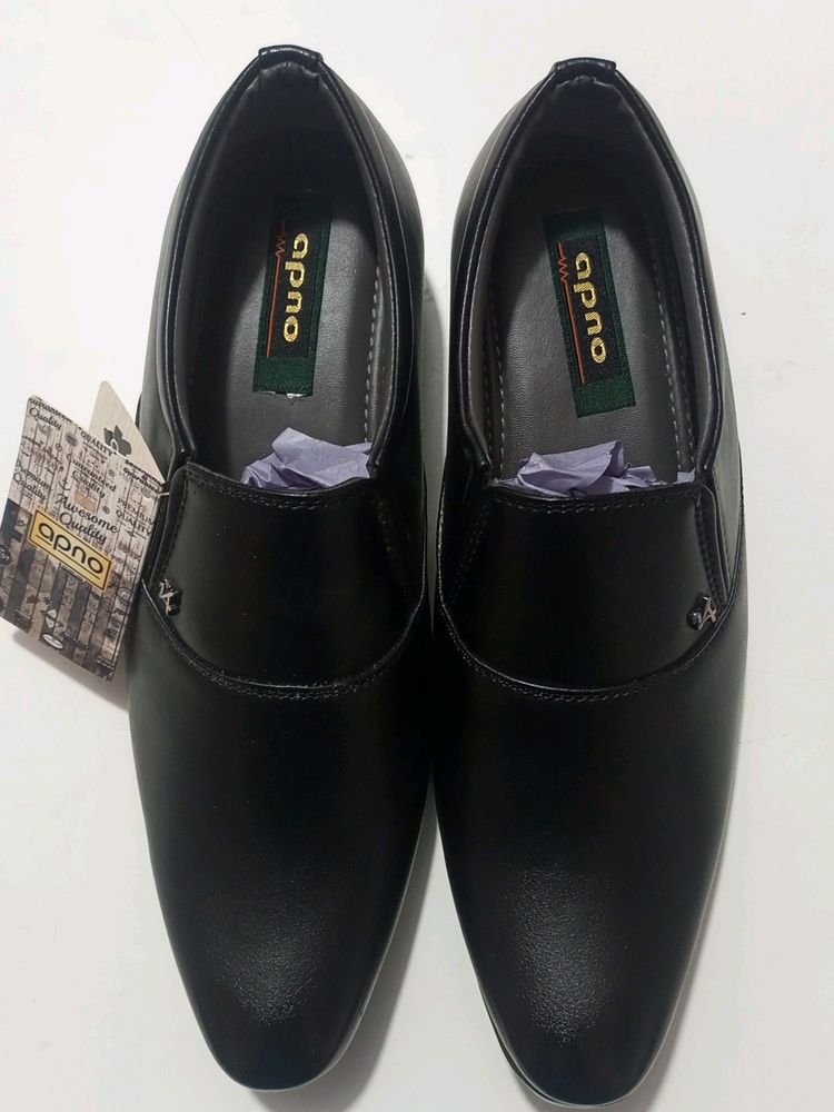 Black Formal Shoes (apno)