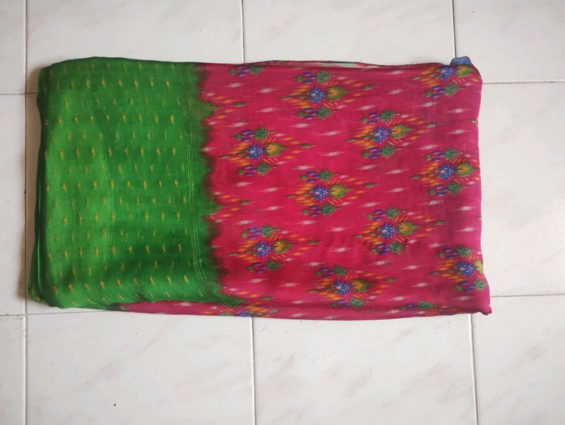 Multi Colour Saree